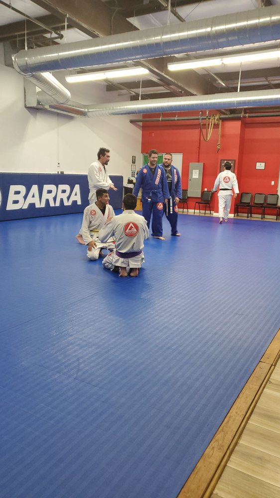 GRACIE BARRA RIO RANCHO BRAZILIAN JIUJITSU 1201 Veranda Rd SE, Rio