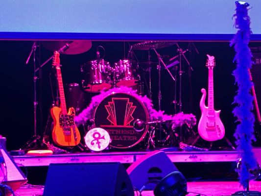 Bethesda Theater by null