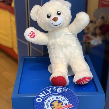 Build-A-Bear Workshop - Toy Stores Near Me - San Mateo, California