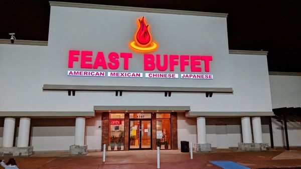 Feast Buffet by null