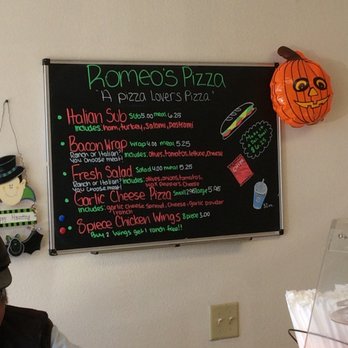 Romeo's Pizza and Sandwich Shop - Pizza Near Me - Madera, California Romeo's Pizza and Sandwich Shop - Pizza Near Me - Madera, California