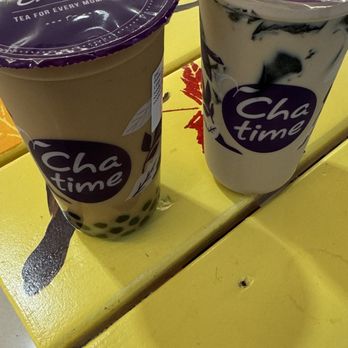 Chatime - Bubble Tea Near Me - Burnaby, British Columbia