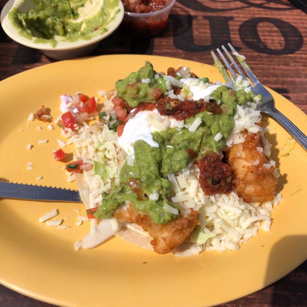 La Playa - Super fish taco - Mexican Near Me - Pacifica, California