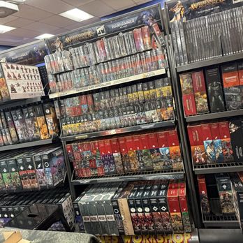 Turn Zero Games - Hobby Shops Near Me - Los Angeles, California