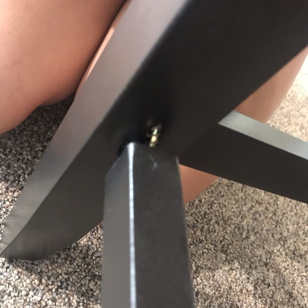Good Guys Moving & Services - Screw sticking out, bar not lined up. - Movers Near Me - Lansing, Michigan