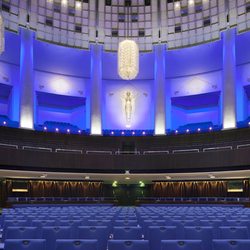 Hannover Congress Centrum - HCC Kuppelsaal 2016