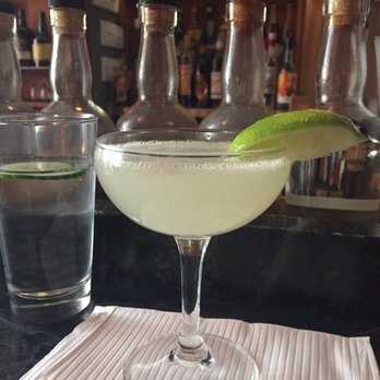 Fresh Kills Bar - Gin smash (happy hour) - Cocktail Bars Near Me - Brooklyn, New York