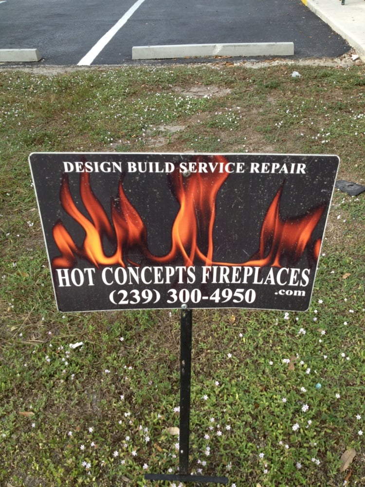 HOT CONCEPTS FIREPLACES 5450 Shirley St, Naples, FL Yelp