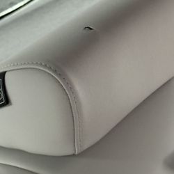 Six 0 Nine Window Tinting and Wraps - My back seat head rest