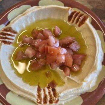 Albaraka Restaurant - The BEST Hummus - Mediterranean Near Me - Anaheim, California