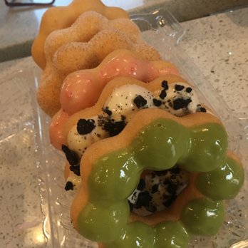 Le Creme - plain, sugar, churro, strawberry, cookies n cream, and matcha - Desserts Near Me - San Jose, California Le Creme - plain, sugar, churro, strawberry, cookies n cream, and matcha - Desserts Near Me - San Jose, California