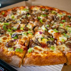 Sahara Pizza - The Sahara