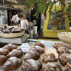 Proserpina Bakery & Cafe - Croissants