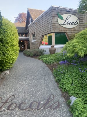 Locals Restaurant by null