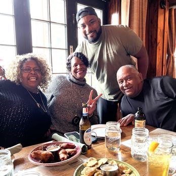 Hunter’s Kitchen & Bar - Family with Chef Lambo. Thank You - Bars Near Me - Boston, Massachusetts Hunter’s Kitchen & Bar - Family with Chef Lambo. Thank You - Bars Near Me - Boston, Massachusetts