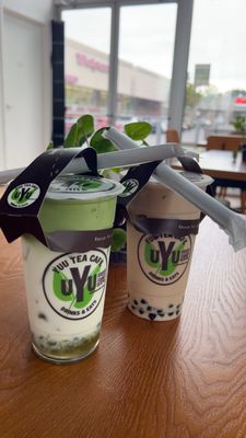 Yuu Tea Cafe by null