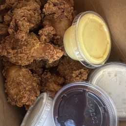 Chicken 20PCS Wings