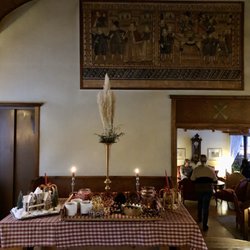 Åkerblads Gästgiveri - The candy table