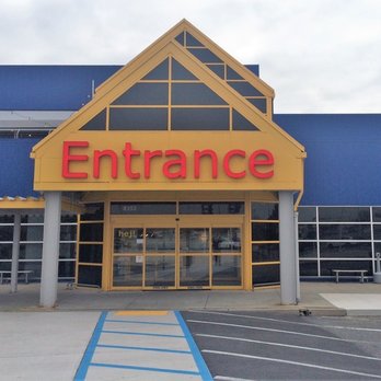 IKEA Restaurant - IKEA entrance in Nottingham, Maryland. - Coffee & Tea Near Me - Nottingham, Maryland