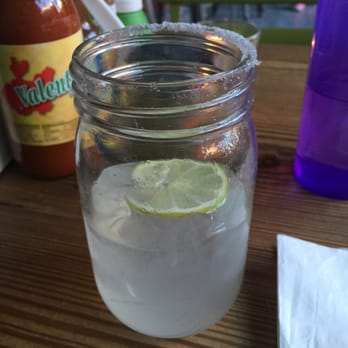El Mitote - Hand Shaken margarita - Salad Near Me - New York, New York