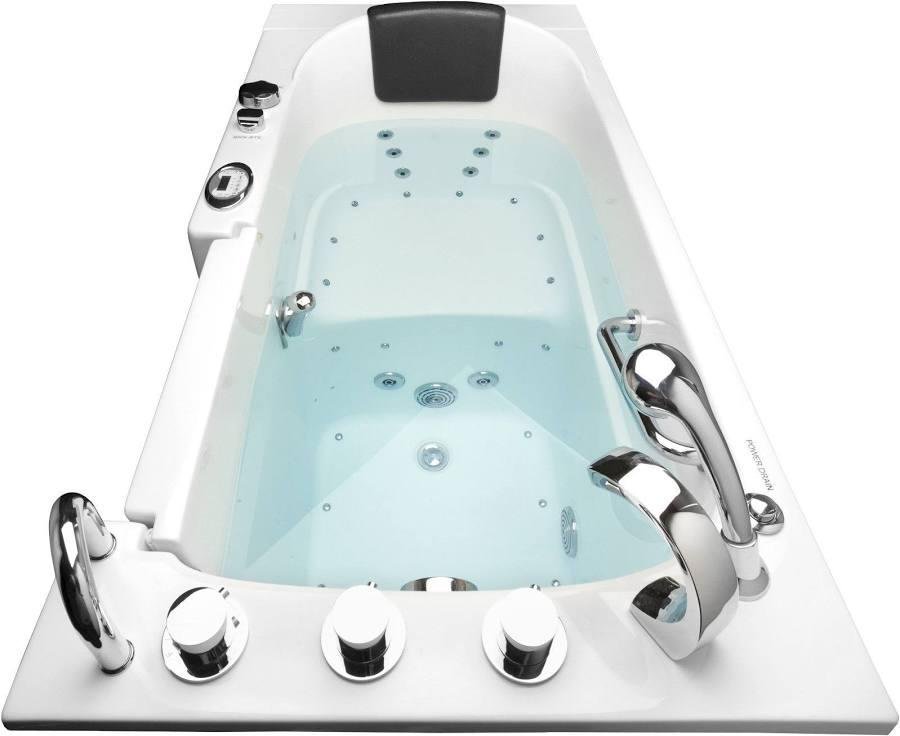 Slide of Access Walk In Tub