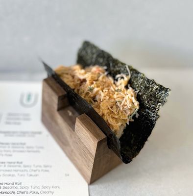 Handroll Project by null