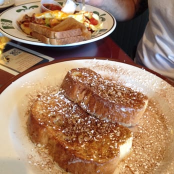 The Howling Rooster - Rio grande and short stack walnut French toast. - Breakfast & Brunch Near Me - Buffalo, New York The Howling Rooster - Rio grande and short stack walnut French toast. - Breakfast & Brunch Near Me - Buffalo, New York