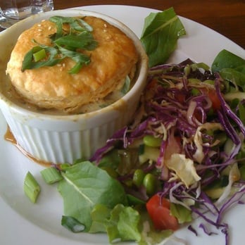 B Star - Salmon green curry pot pie - Burmese Near Me - San Francisco, California B Star - Salmon green curry pot pie - Burmese Near Me - San Francisco, California