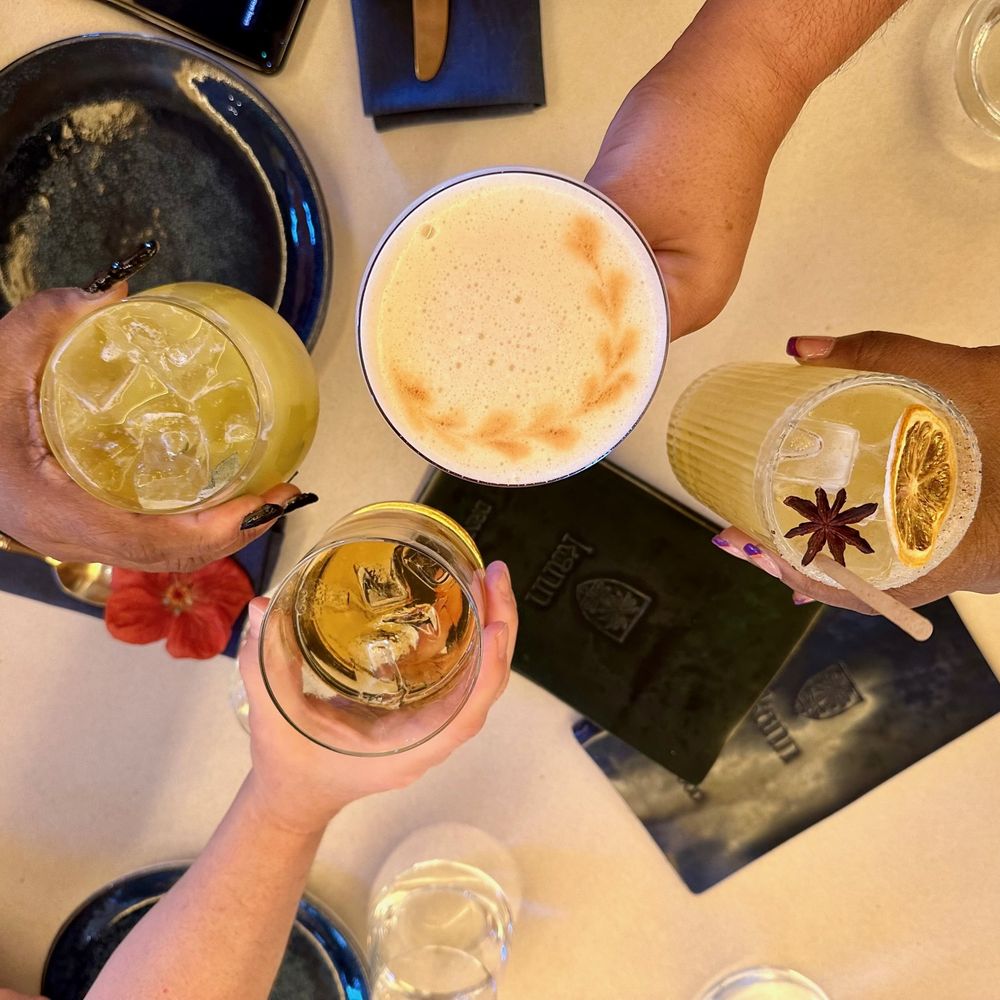 kann - Drinkies! - Caribbean Near Me - Portland, Oregon