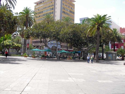 Parque San Telmo by null