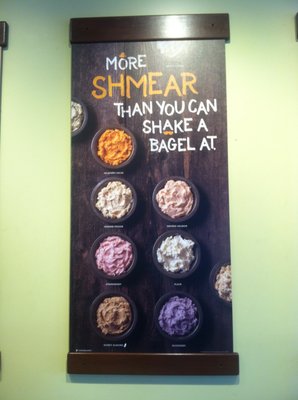 Menu photo 5 Einstein Bros. Bagels Los Angeles, CA