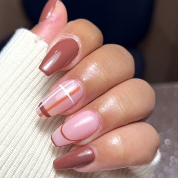 Nail Luxury - Fall nails - Nail Salons Near Me - Thousand Oaks, California Nail Luxury - Fall nails - Nail Salons Near Me - Thousand Oaks, California