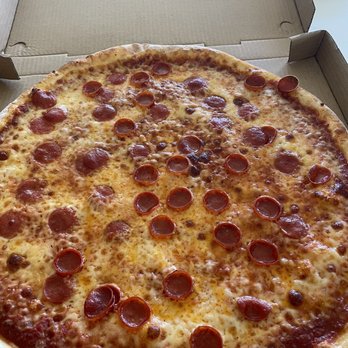 Knockout Pizza - Pizza not cut - Pizza Near Me - Carlsbad, California Knockout Pizza - Pizza not cut - Pizza Near Me - Carlsbad, California