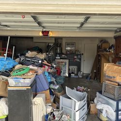 Cool Guy Junk Removal and Hauling - Before