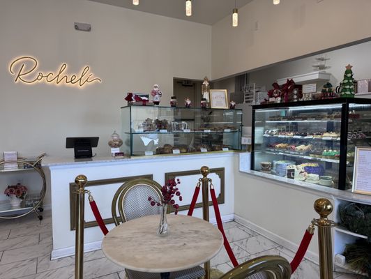 Rocheli Patisserie by null