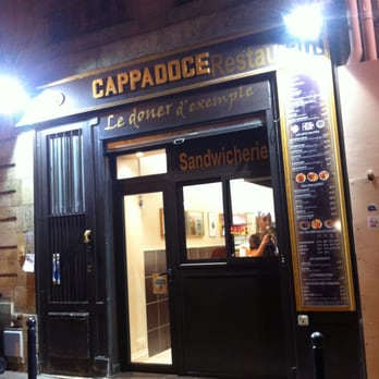 Cappadoce - Halal Near Me - Bordeaux, 33