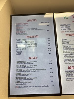 Menu photo 4 Pizzaven St. Cloud, FL