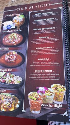 Menu photo 3 Las Margaritas Pomona, CA Menu photo 3 Las Margaritas Pomona, CA