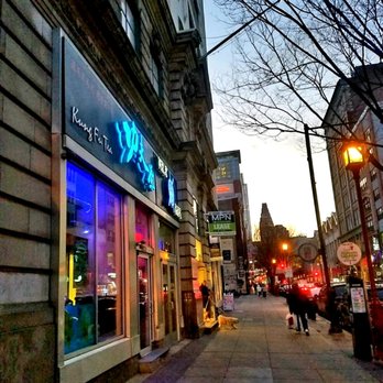 Kung Fu Tea - I've only had a fu drinks from here - Bubble Tea Near Me - Philadelphia, Pennsylvania Kung Fu Tea - I've only had a fu drinks from here - Bubble Tea Near Me - Philadelphia, Pennsylvania