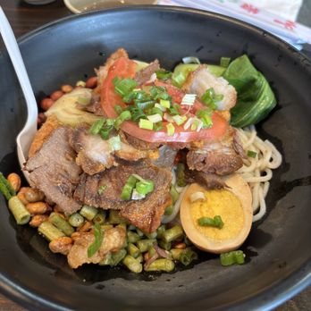 Noodle's Time - Guilin Style rice noodle (no soup) - Chinese Near Me - Edison, New Jersey