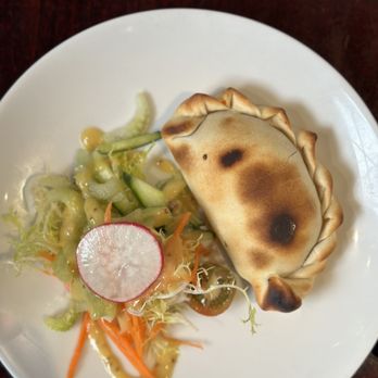 Bodega Malbec - Empanada de Pescado - Argentine Near Me - Toluca Lake, California
