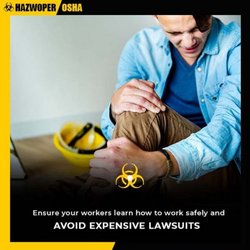 Hazwoper Osha Training - Make Safety a Priority