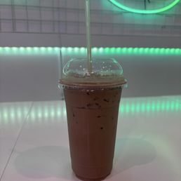 Banana Coffee w/o cheese cream