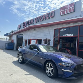 HD Automotive Detail - Auto Detailing Near Me - Hawthorne, California