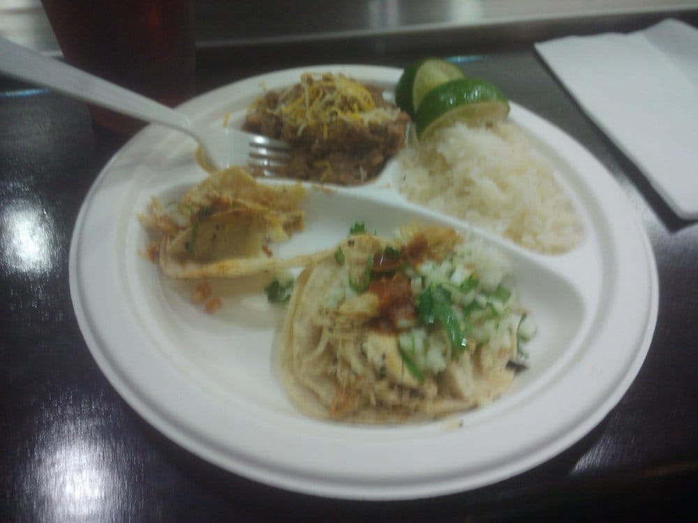 Plancha Tacos