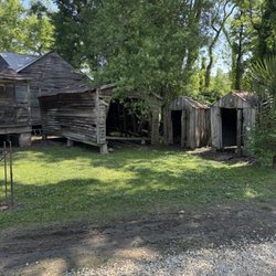 The Cajun Village - Old house