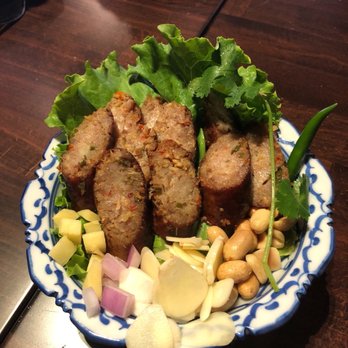 LaoTable - Lao Sausage - Laotian Near Me - San Francisco, California LaoTable - Lao Sausage - Laotian Near Me - San Francisco, California
