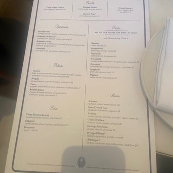 La Pecora Bianca - 2023 winter menu - Italian Near Me - New York, New York La Pecora Bianca - 2023 winter menu - Italian Near Me - New York, New York