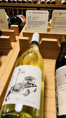 Stanley's Wet Goods by null