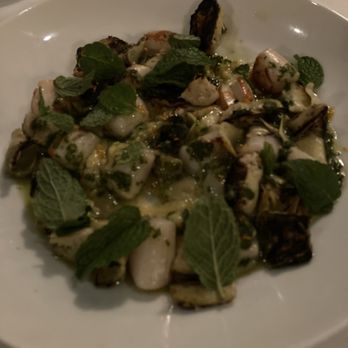FIG - Scallops special - New American Near Me - Charleston, South Carolina FIG - Scallops special - New American Near Me - Charleston, South Carolina